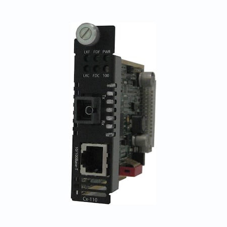 Perle Systems Cm-110-S1Sc40U Media Converter 05052490